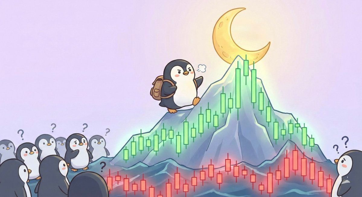 Nietzschean Penguin 加密货币:Web3 项目完整指南、路线图、实用性与未来展望