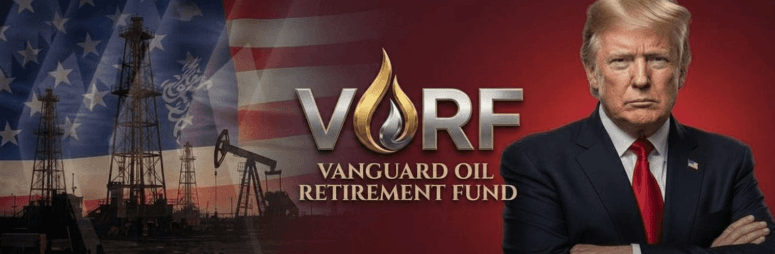 什么是 Vanguard Oil Retirement Fund (VORF)?是合法的加密基金还是 Solana 模因币?