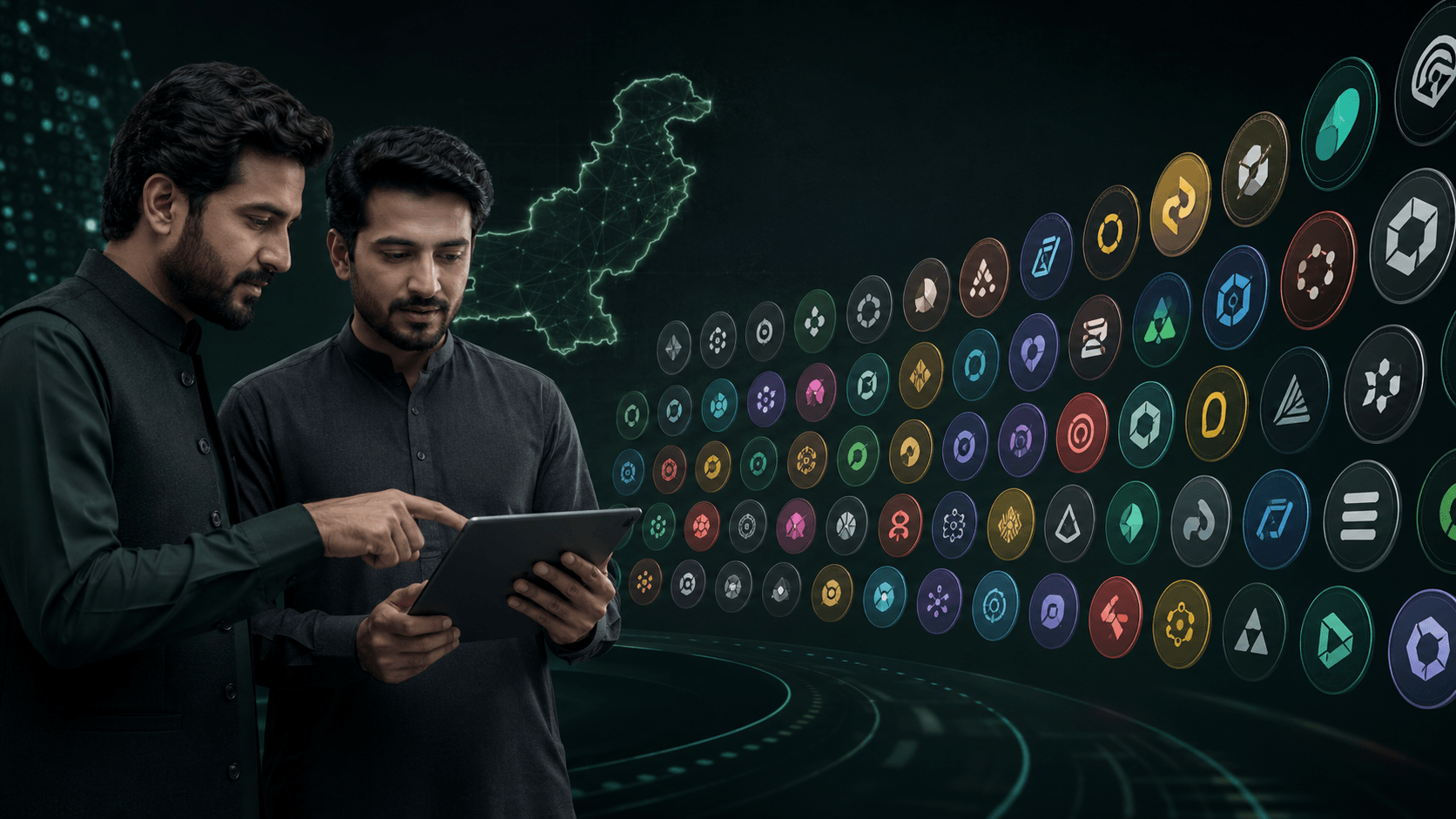 Which Crypto Exchange Offers the Widest Range of Assets for Pakistani Traders?