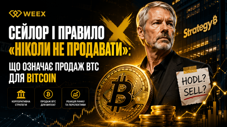 Saylor Broke the "Never Sell" Rule: What Really Happened with Bitcoin