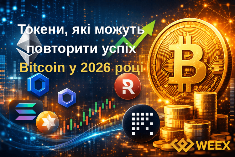 2026年可能复制比特币成功之路的代币