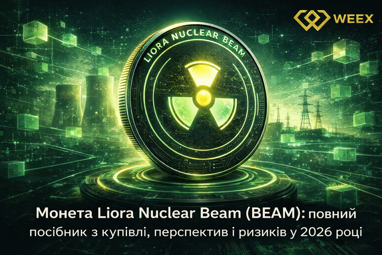 Liora Nuclear Beam (BEAM) 币：2026 年购买、前景与风险全指南