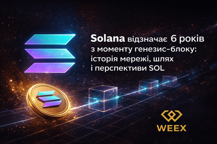 Solana 创世区块诞生 6 周年：网络历史、发展路径与 SOL 前景展望