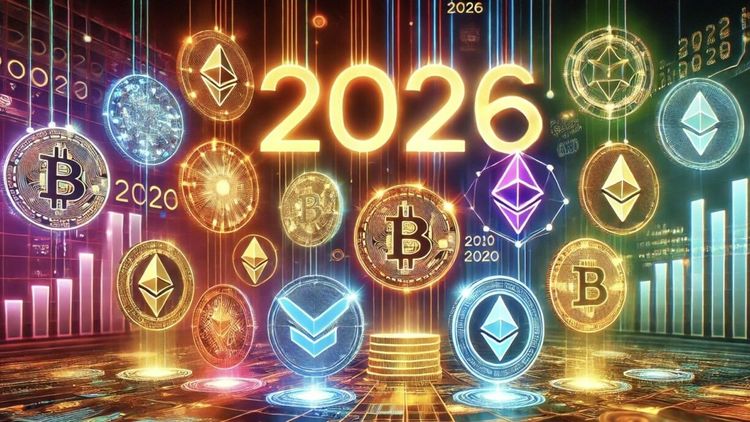 The crypto future: What is coming in 2026 and beyond