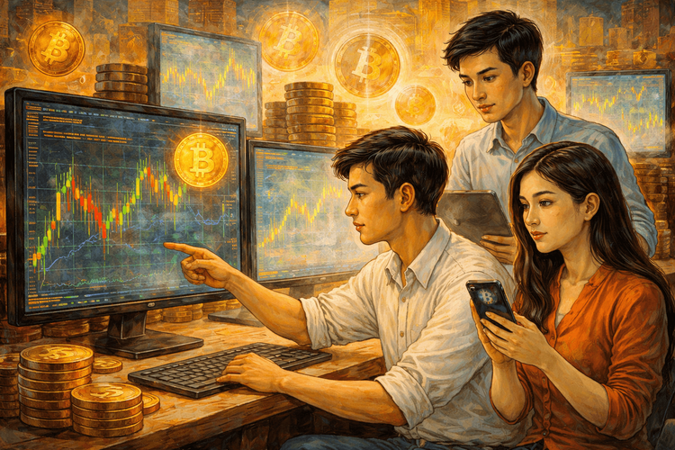 What is Crypto Futures Trading? A Beginner's Guide