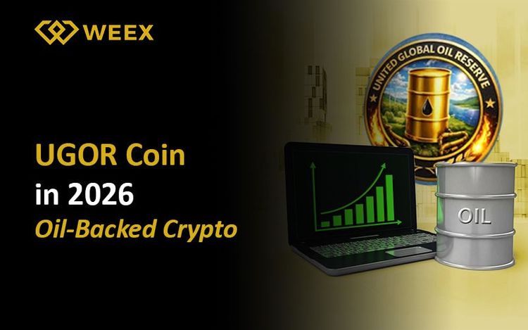 2026 年的 UGOR Coin：一种石油支持的数字货币
